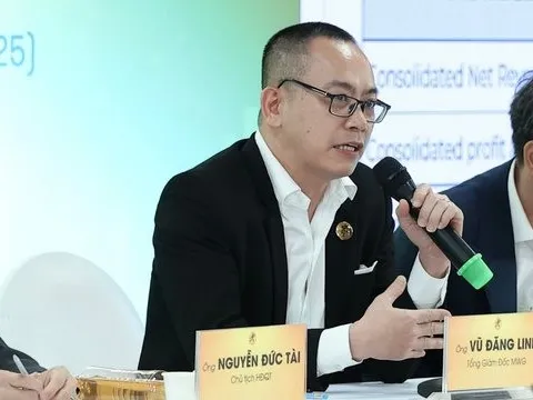 CEO Thế Giới Di Động thông báo về tin đồn thâu tóm