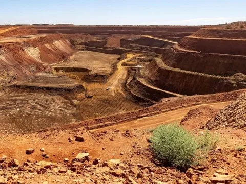 Việt Nam đứng ở đâu trên bản đồ trữ lượng đất hiếm mới nhất toàn cầu?