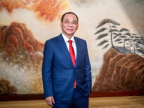 Vingroup trở thành doanh nghiệp triệu tỷ vốn hóa đầu tiên của Việt Nam?