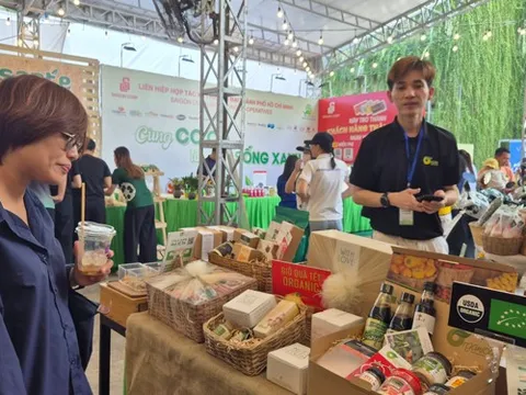 Không lo thiếu hàng Tết