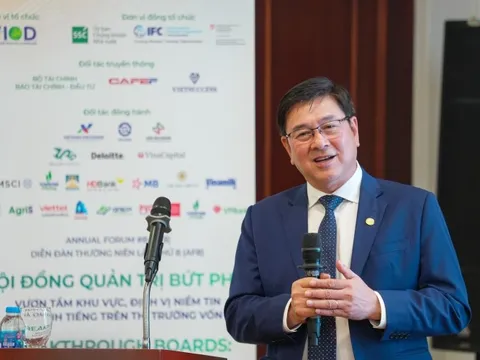 Phó TGĐ HDBank Trần Hoài Nam: HDBank đặt mục tiêu trở thành một “tài sản ASEAN”