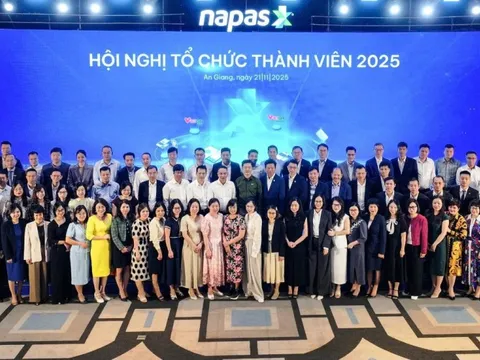 Hội nghị tổ chức thành viên năm 2025 của NAPAS