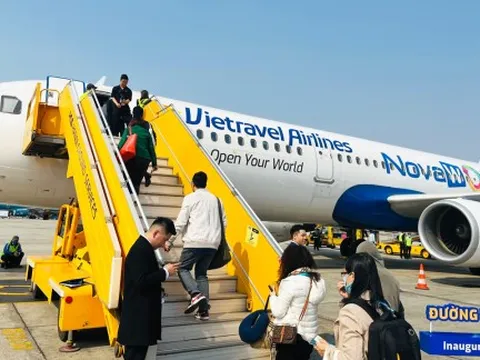 Hãng hàng không Vietravel Airlines sẽ đổi tên, đổi chủ