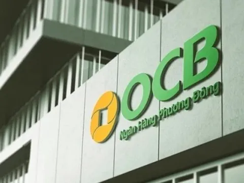OCB thay đổi biểu phí thẻ từ ngày 1/12