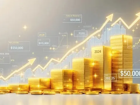 Vì sao thị trường vàng trong nước chưa thể ‘mở cửa hoàn toàn’ như Mỹ và châu Âu?