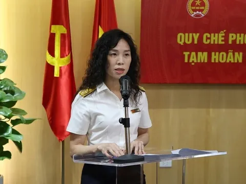 Lãnh đạo Cục Thuế: Không đặt nặng vấn đề truy thu hay xử phạt trong giai đoạn đầu kê khai thuế