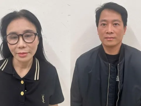 Bước ngoặt năm 2017 của vợ chồng Mailisa, cách chơi từng khó ai sánh kịp trước khi bị khởi tố và bắt tạm giam