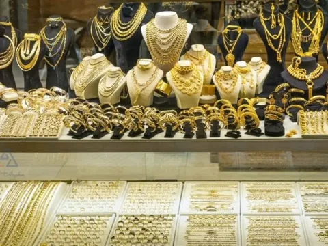 Nhiều dấu hiệu rủi ro trong giao dịch vàng qua cá nhân, Cục Thuế yêu cầu kiểm tra diện rộng