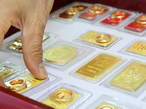 Giá vàng sáng 28/11: Vàng nhẫn và miếng cùng ‘tăng nhiệt’