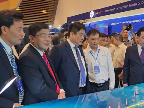 Khai mạc Hội nghị Khoa học và Công nghệ Điện lực toàn quốc năm 2025