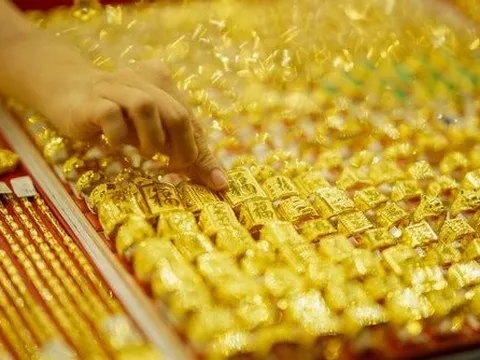 Sáng 28/11: Giá vàng nhẫn, vàng miếng đồng loạt tăng