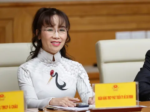 Tập đoàn của tỷ phú Nguyễn Thị Phương Thảo giảm sở hữu tại HDBank