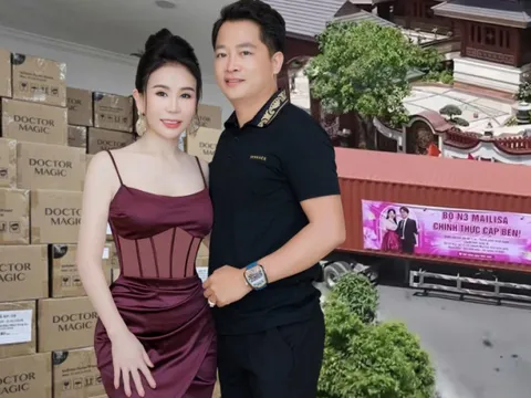 Thống kê số tiền chảy vào túi vợ chồng Mailisa khi bán 8 triệu sản phẩm Doctor Magic ra thị trường