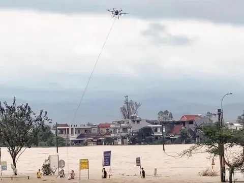 Giấc mơ Công nghệ ứng phó thảm họa