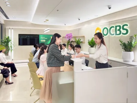Kinh doanh bứt phá ngoạn mục, OCBS tăng vốn liên tiếp lên 3.200 tỷ cùng hàng loạt chuyển động lớn