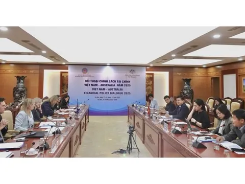 Việt Nam - Australia tăng tốc hợp tác hút vốn đầu tư