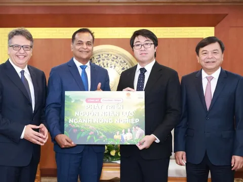 Hợp tác thúc đẩy tăng trưởng bền vững và hiện thực hóa mục tiêu Net Zero tại Việt Nam