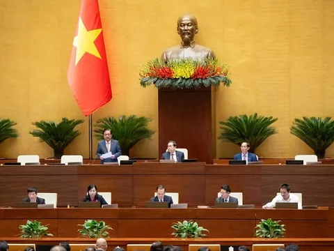 Xây dựng Luật AI: Đặt cơ chế thử nghiệm có kiểm soát ở vị trí trung tâm