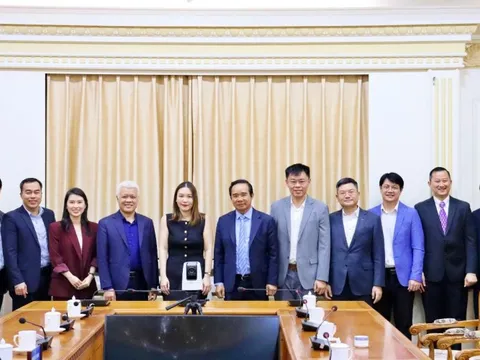 TikTok muốn thành lập 3 công ty tại IFC TP HCM