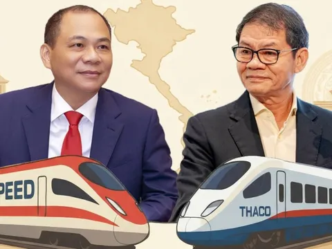 Đặt lên bàn cân 2 phương án khi làm dự án hơn 60 tỷ USD: THACO lo vốn, Vingroup làm nhanh