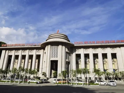 NHNN bơm ròng hơn 106.000 tỷ đồng trong tháng 11