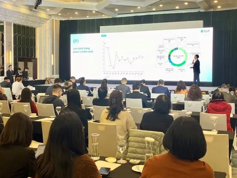 Thị trường chứng khoán 2026: Từ mục tiêu tăng trưởng GDP trên 10% đến đường đi của dòng tín dụng