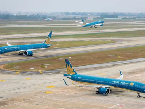 Vietnam Airlines hoàn tất cập nhật phần mềm cho toàn bộ máy bay Airbus A320, A321