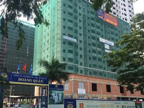 Dừng thương vụ hoán đổi nợ của 2 'ông lớn' bất động sản