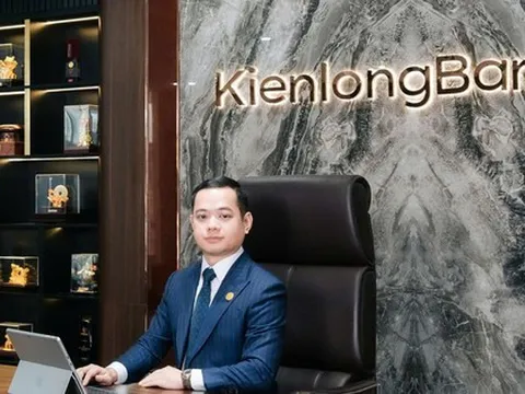 Ông Trần Hồng Minh chính thức đảm nhiệm vai trò Tổng Giám đốc KienlongBank từ hôm nay 01/12