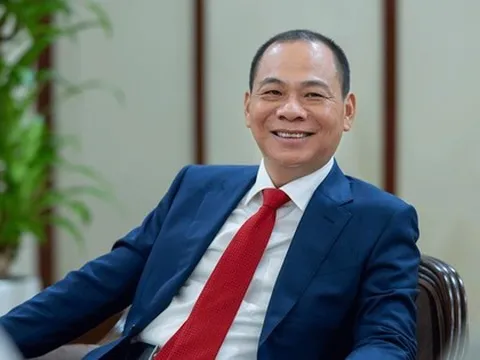 Hãng xe của tỷ phú Phạm Nhật Vượng "thêm một cái nhất"