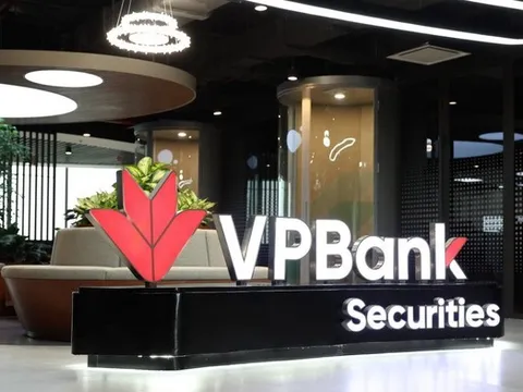 VPBankS nộp hồ sơ niêm yết 1,875 tỷ cổ phiếu lên HoSE sau sự kiện IPO kỷ lục