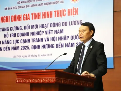 Hoàn thiện hạ tầng đo lường quốc gia: Động lực cho doanh nghiệp Việt Nam hội nhập sâu hơn