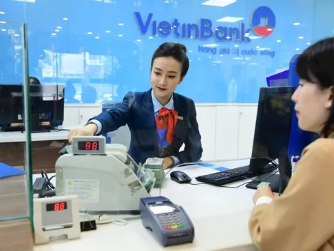 VietinBank được NHNN chấp thuận tăng vốn lên hơn 77.000 tỷ đồng