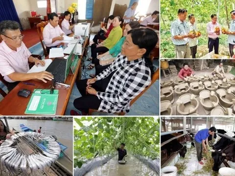 Từ nay, hàng loạt chương trình tín dụng chính thức được giảm lãi suất