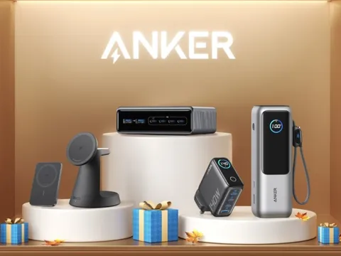 Tin vui cho giới esport: Anker hợp tác PUBG MOBILE, đưa công nghệ sạc thông minh bước vào đấu trường PMGC 2025