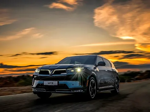 Nóng: VinFast cân nhắc trang bị động cơ xăng để mở rộng phạm vi hoạt động cho xe điện