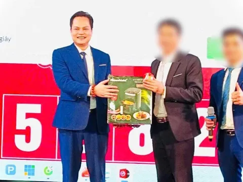 Thủ đoạn lừa đảo của Tổng Giám đốc Mua chung BĐS Việt Nam Trần Ngọc Sinh