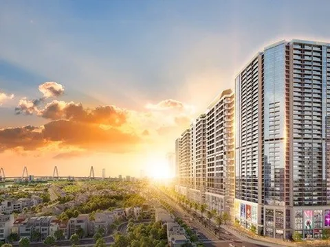 Noble Crystal Tay Ho WorldHotels Residences tiên phong kiến tạo chuẩn sống Dynamic Luxury tại Tây Hồ Tây