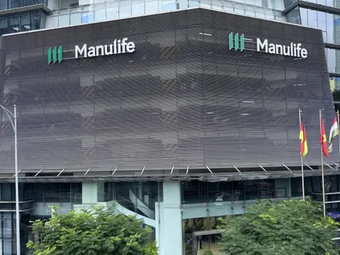 Manulife bán công ty bảo hiểm nhân thọ MVI Life cho tập đoàn Nhật Bản