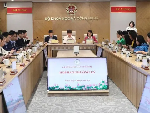 Khởi động xét tặng Giải thưởng Hồ Chí Minh và Giải thưởng Nhà nước về KH&CN đợt 7