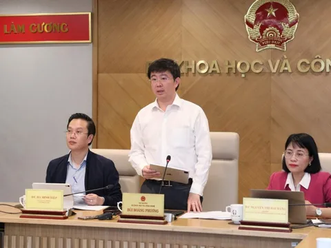 Xây dựng hệ sinh thái doanh nghiệp công nghệ số mạnh mẽ, thúc đẩy Make in Viet Nam