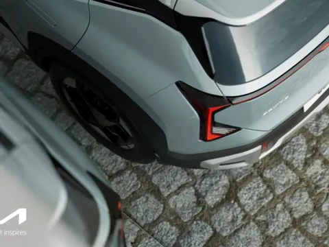 Mẫu Seltos mới của Kia: Body chắc khỏe, đậm chất công nghệ, ra mắt toàn cầu ngày 10/12