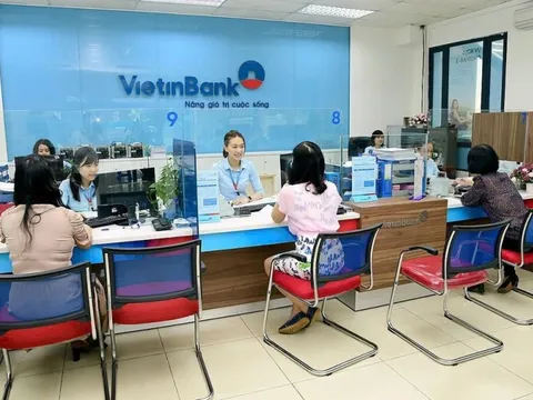 VietinBank (CTG) vừa thông báo một thay đổi đáng chú ý
