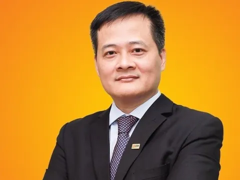 Ông Đinh Ngọc Dũng chính thức giữ chức Phó Tổng Giám đốc SHB