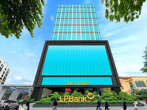LPBank trình phương án nâng room ngoại tối đa lên 30% tại Đại hội bất thường