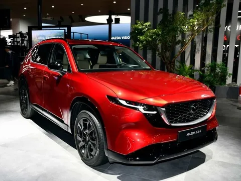 Mazda CX-5 chuẩn bị 'chia tay' máy xăng từ tháng 3/2026 tại Nhật Bản, liệu có kéo theo cả thị trường Việt Nam?