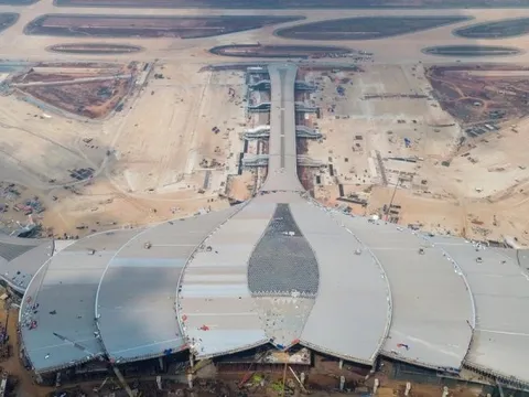 Đề xuất mới về sân bay Long Thành