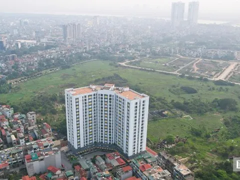 Bộ Xây dựng nói gì về việc tính tiền sử dụng đất bình quân đối với phần diện tích 20% đất NOXH?