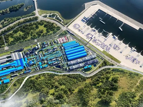 Hoà Phát chuẩn bị làm KCN hơn 4.000 tỷ đồng, quy mô gần 500 ha mở lối cho đại dự án thép 6 triệu tấn/năm