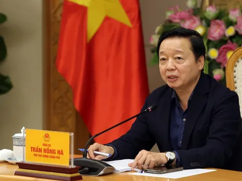 Bắt kịp sự phát triển công nghệ, mở rộng không gian ứng dụng dữ liệu viễn thám